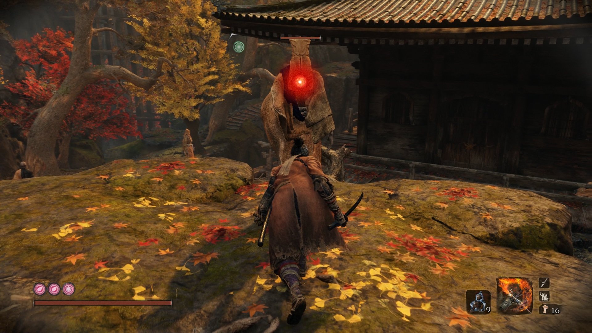 Sekiro: Shadows Die Twice - Imagen 28